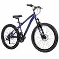 Geared2Golf 24 in. Extent Girls Mountain Bike, Purple GE2585732